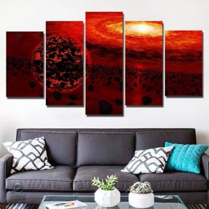 Tableau système solaire en formation