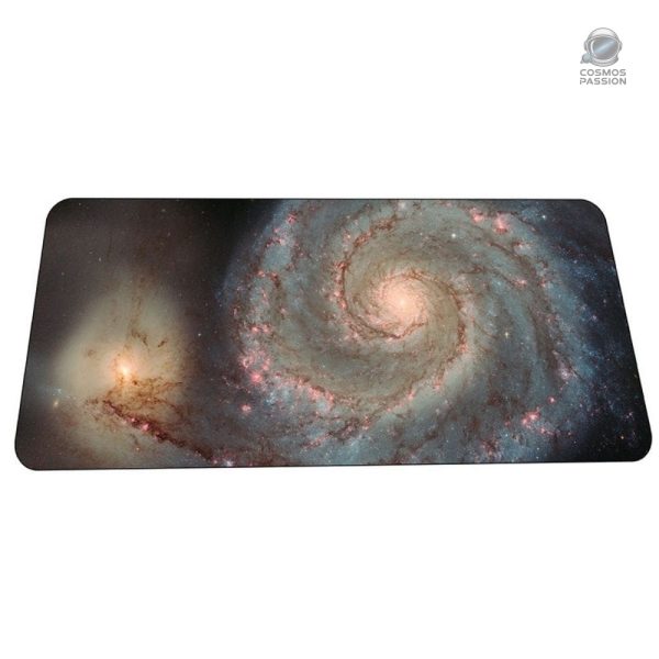 tapis-de-souris-galactique-1 Tapis de souris Galactique avec motif spatial inspiré de l'astronomie