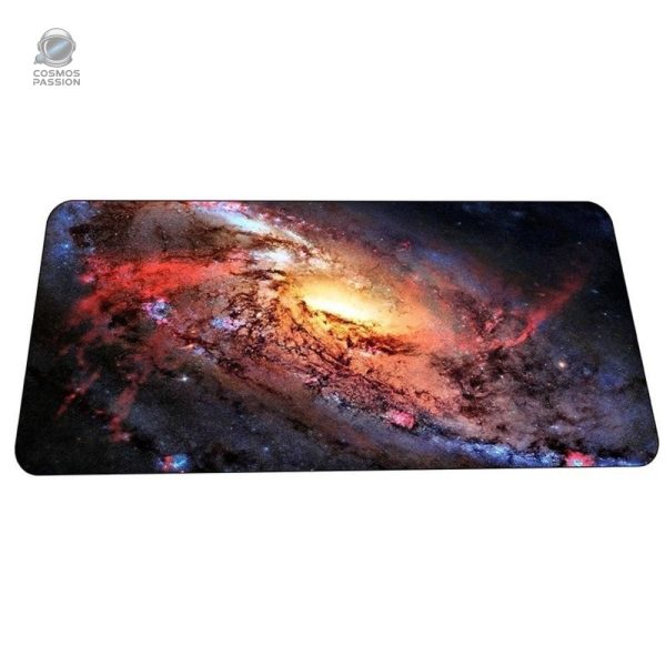 tapis-de-souris-grand-format-galaxie-lointaine-1 Tapis de souris Galaxie pour les passionnés d'espace