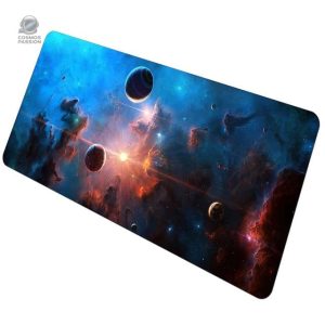 Tapis de souris Naissance du Système Solaire