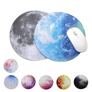 Accessoire de bureau sur le thème de l'astronomie et de la Terre