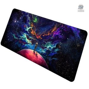 Tapis de souris Space Art avec design astral unique