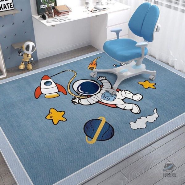 tapis-exploration-cosmique-1 Tapis cosmique pour une décoration espace inspirante