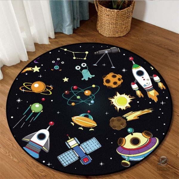 tapis-fusees-1 Tapis Fusées pour une décoration inspirée de l'espace