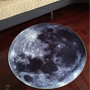 Tapis Lune pour une ambiance céleste dans votre intérieur