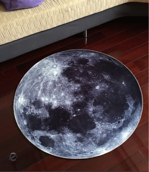 Tapis Lune pour une ambiance céleste dans votre intérieur