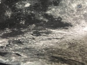 Tapis Lune, accessoire décoratif pour un style astral