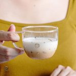 Accessoire de thé unique, en forme de lune pour passionnés d'espace