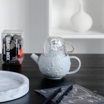 Accessoire de cuisine en forme de lune, pour une touche astrale