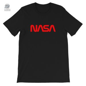 Vêtement NASA Worm, parfait pour les fans d'espace