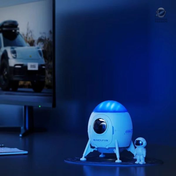 Accessoire décoratif sur le thème de l'astronomie et des étoiles