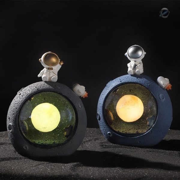 veilleuse-de-nuit-astronaute-1 Veilleuse astronaute pour une douce ambiance nocturne