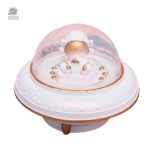 Veilleuse originale pour chambre d'enfant sur le thème astronaute