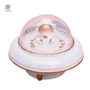 Veilleuse originale pour chambre d'enfant sur le thème astronaute