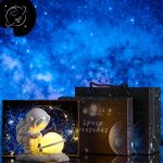 Accessoire de décoration astronaute pour enfants