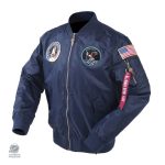 Veste Apollo 11 de la NASA en design classique