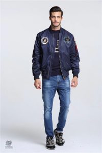 Veste spatiale inspirée de la mission Apollo 11