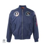 Veste NASA en hommage à l'exploration lunaire