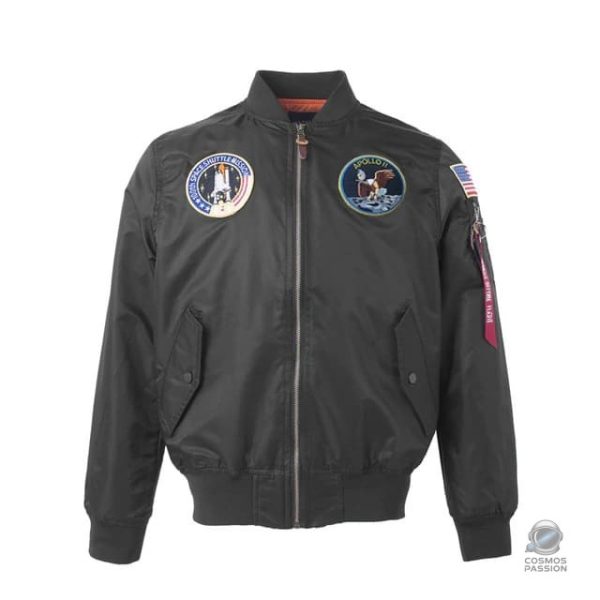 Veste Apollo 11, symbole de conquête spatiale
